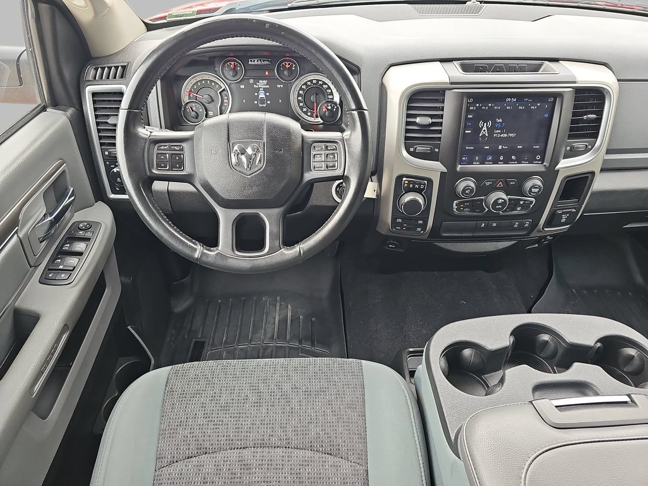 Used 2019 RAM 1500 Big Horn AWD/4WD image 19