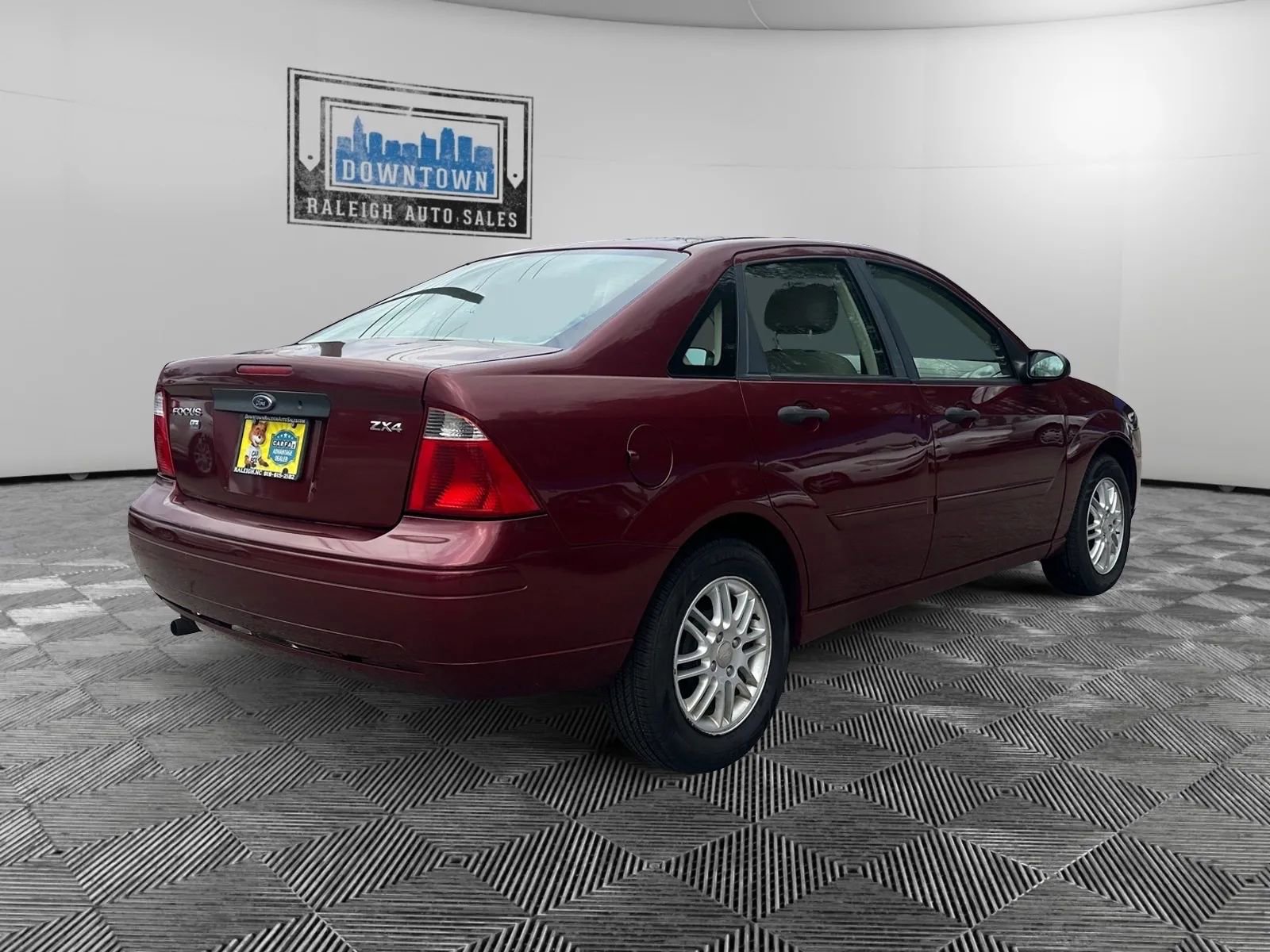 Used 2006 Ford Focus S image 6