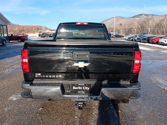 Used 2018 Chevrolet Silverado 2500 W/T w/ Snow Plow Prep Package image 20
