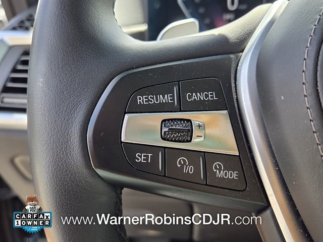 Used 2025 BMW X5 sDrive40i w/ Premium Package image 27