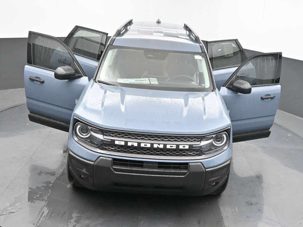 New 2025 Ford Bronco Sport Big Bend w/ Convenience Package image 52