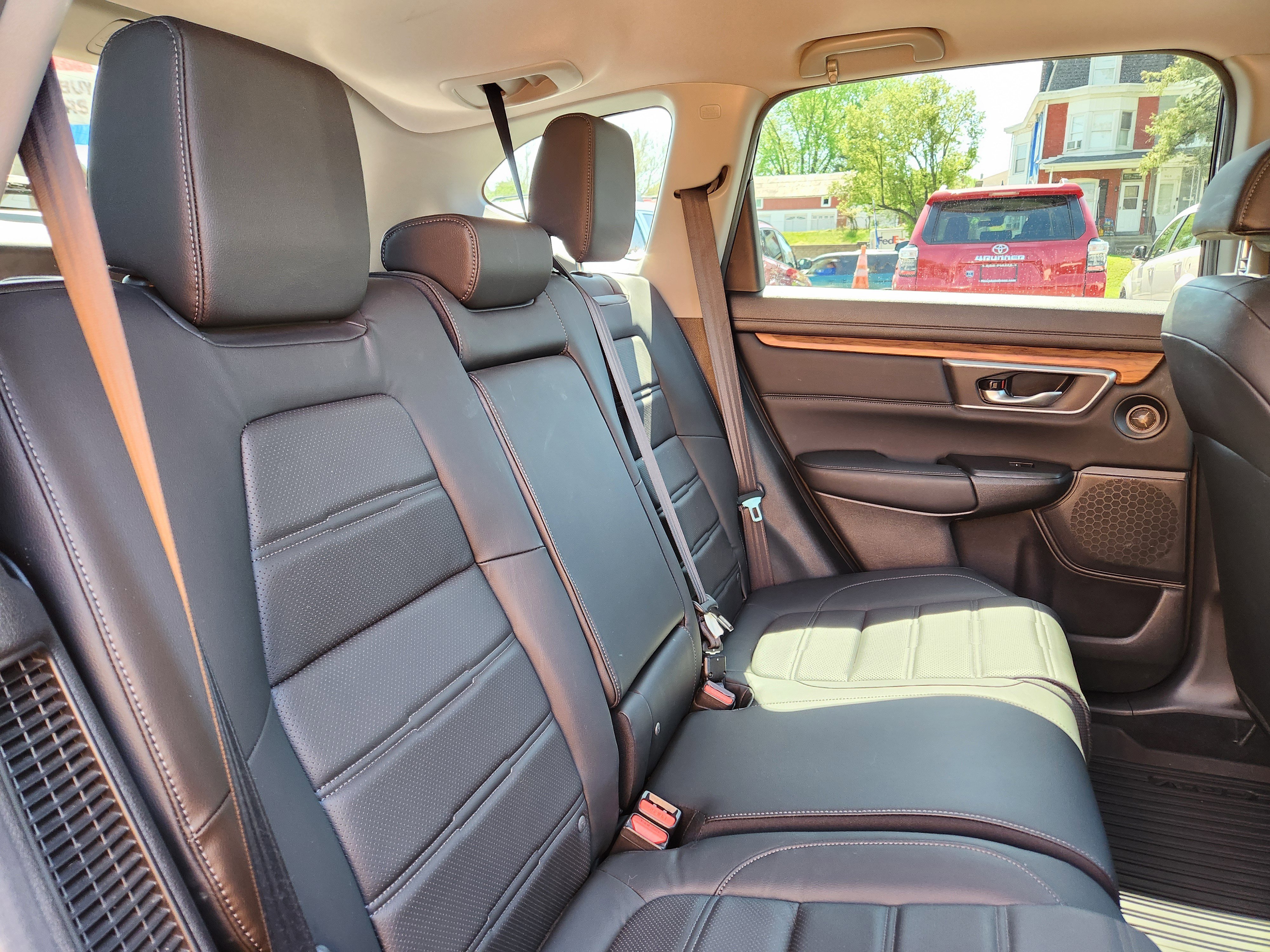 Certified 2021 Honda CR-V EX-L image 30