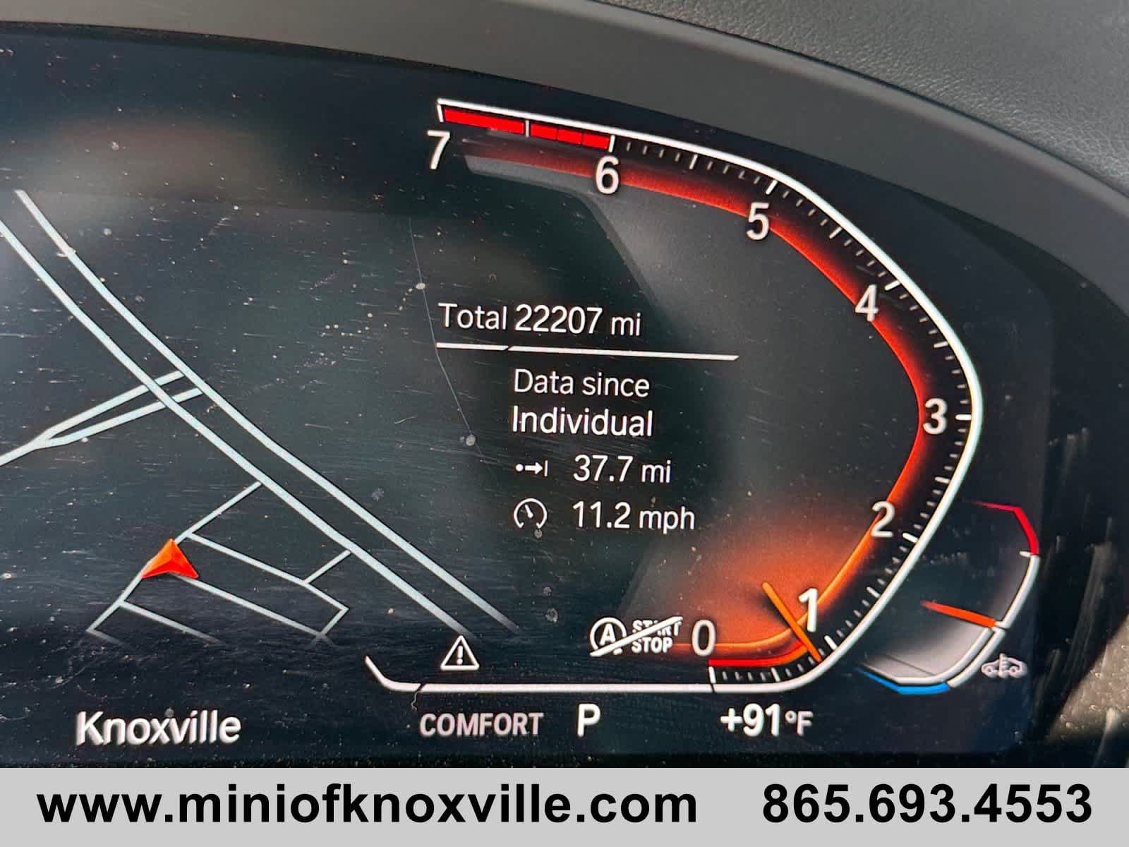 Used 2023 BMW X3 sDrive30i w/ Convenience Package w/ZPA RWD image 31