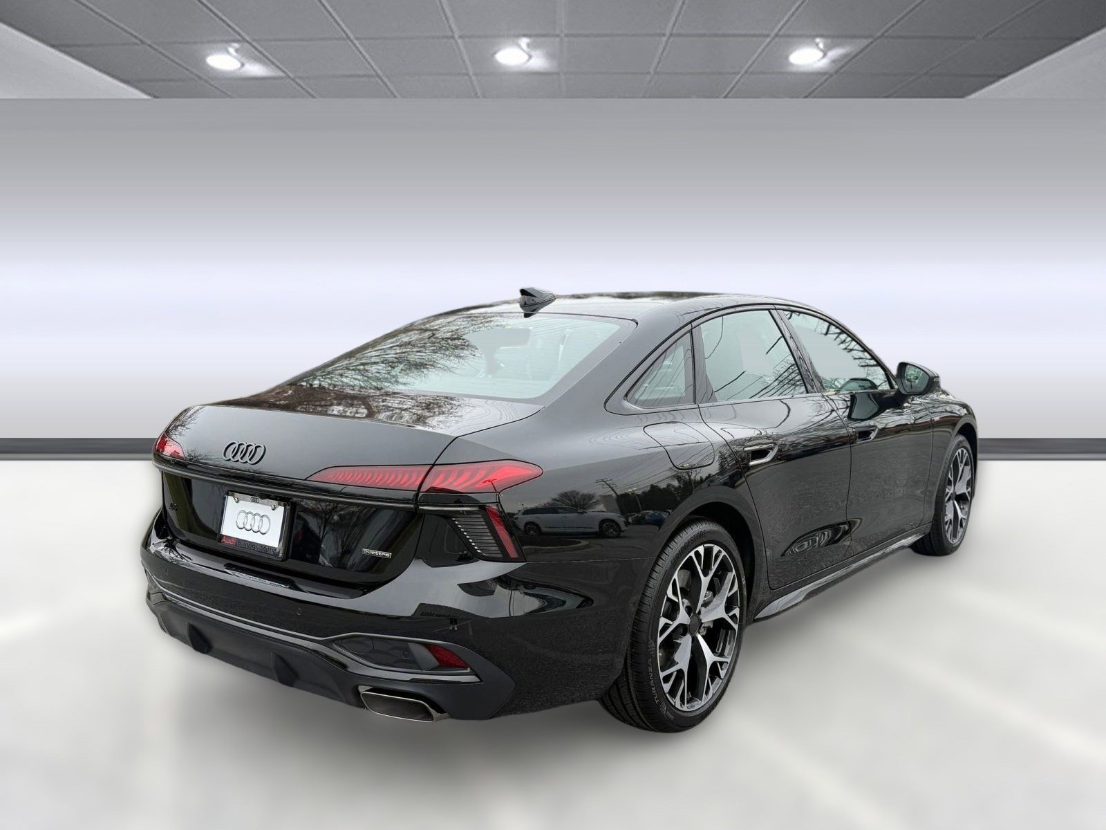 New 2026 Audi A6 Premium Plus image 9