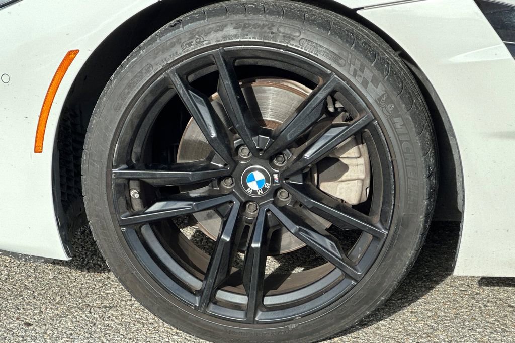 Used 2019 BMW Z4 sDrive30i w/ M Sport Package image 27