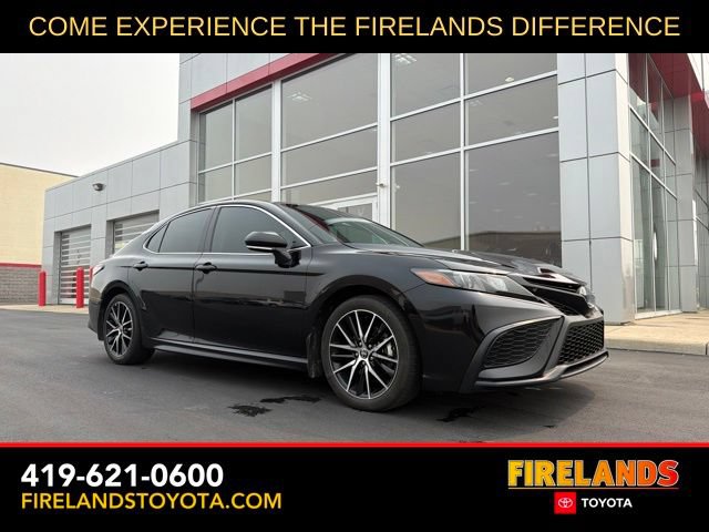 Certified 2024 Toyota Camry SE w/ Cold Weather Package