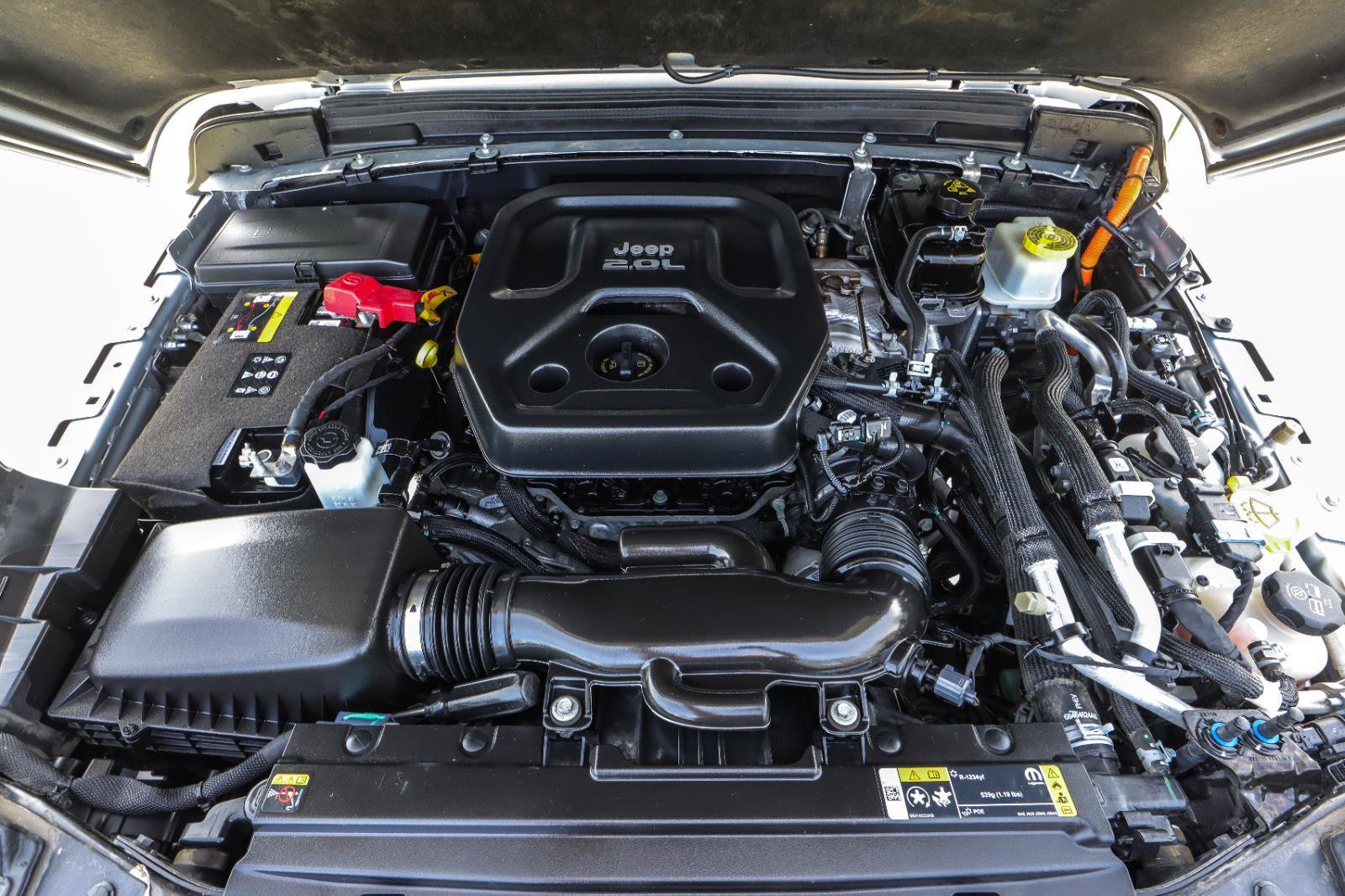 Used 2022 Jeep Wrangler Unlimited Sahara image 24