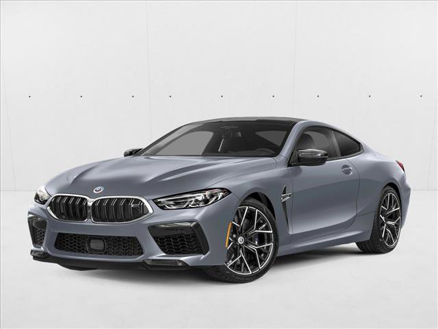 New 2025 BMW M8 Competition