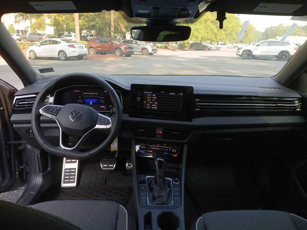 New 2026 Volkswagen Jetta Sport FWD image 12