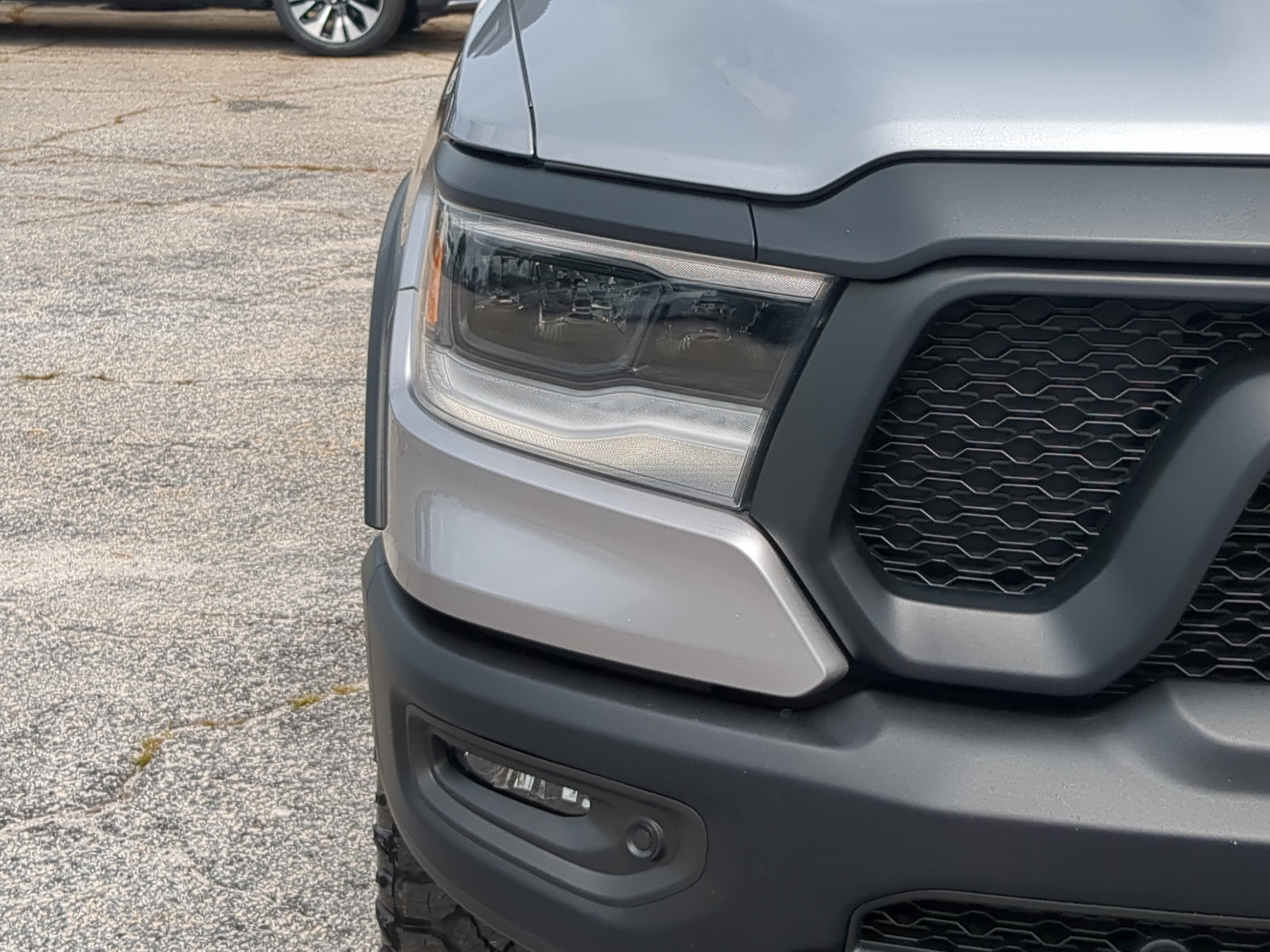 Used 2024 RAM 1500 Rebel w/ Rebel Level 1 Equipment Group AWD/4WD image 8
