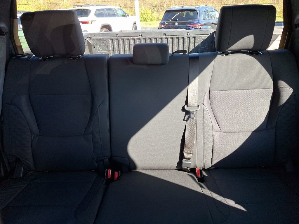 New 2025 Toyota Tundra SR5 image 13