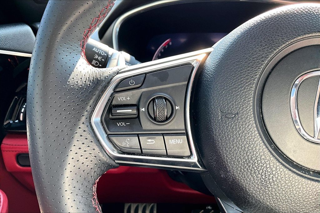 Certified 2025 Acura MDX A-Spec AWD/4WD image 23