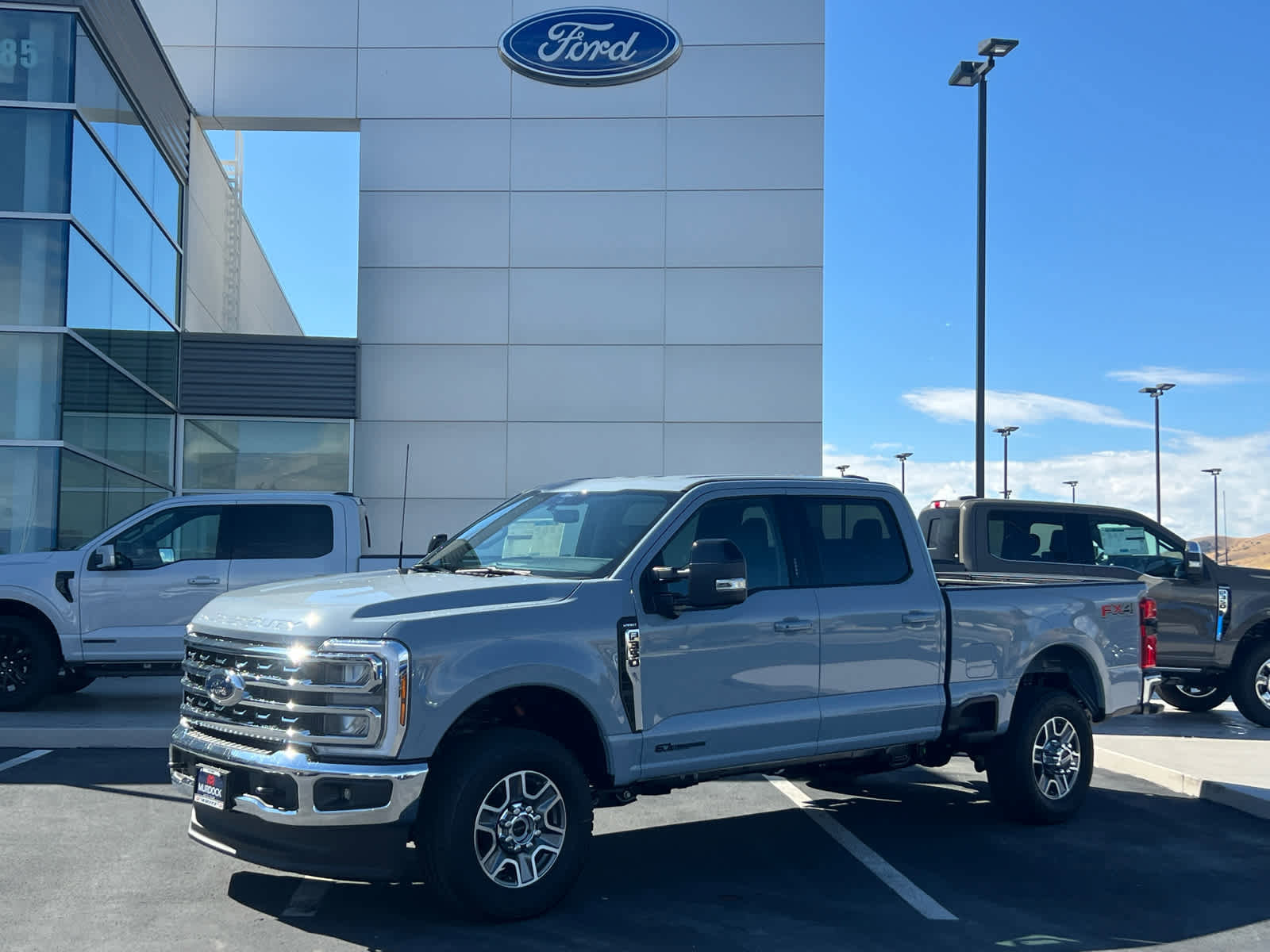 New 2026 Ford F350 Lariat image 1