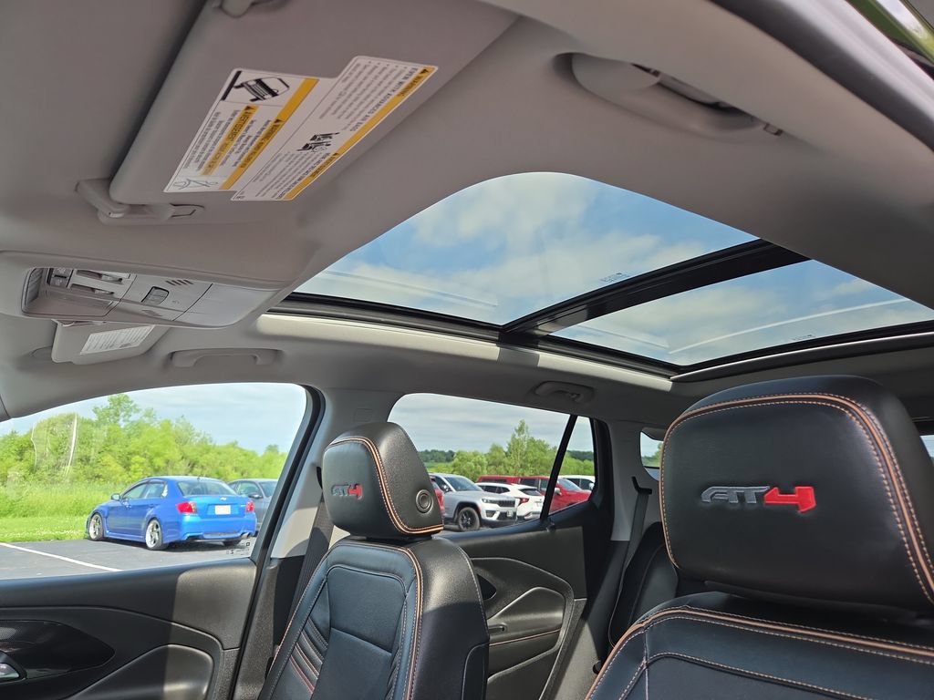 Certified 2023 GMC Terrain AT4 w/ LPO, Floor Liner Package AWD/4WD image 26