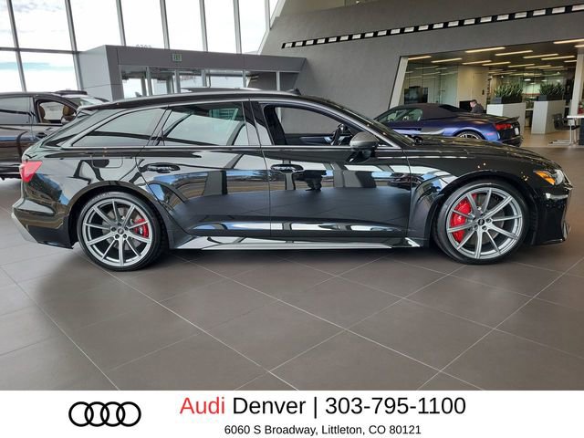 New 2026 Audi RS 6 performance AWD/4WD image 9