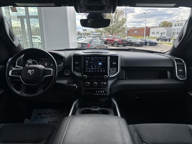 Used 2022 RAM 1500 Big Horn AWD/4WD image 34