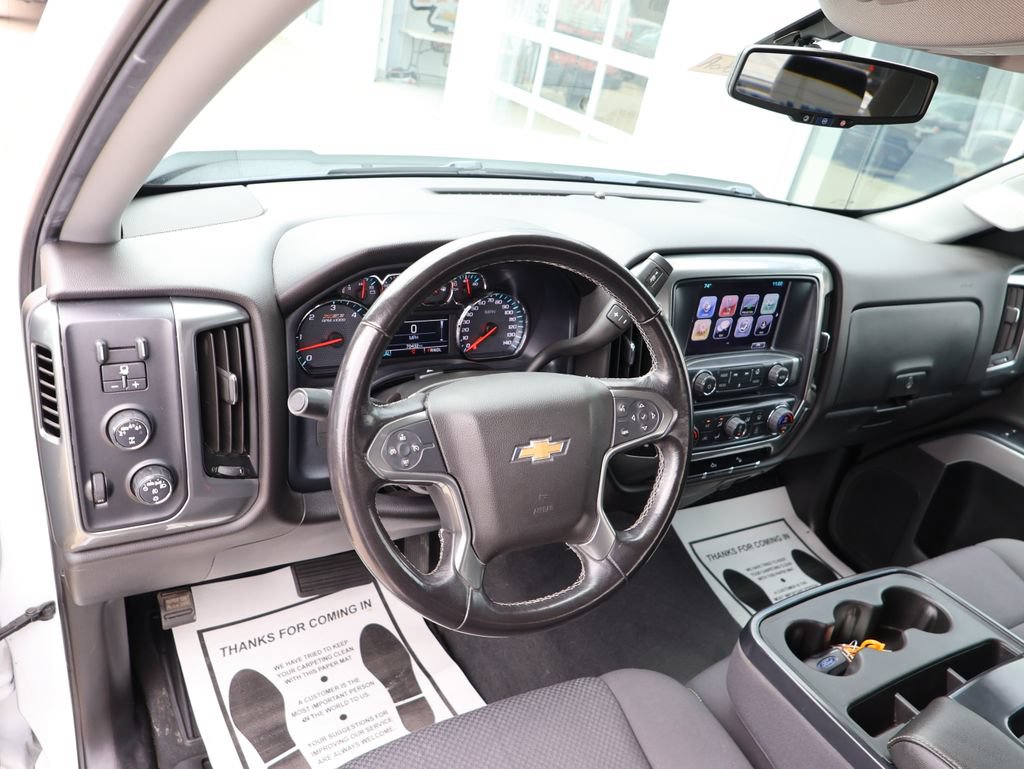 Certified 2019 Chevrolet Silverado 1500 LT w/ All Star Edition AWD/4WD image 23