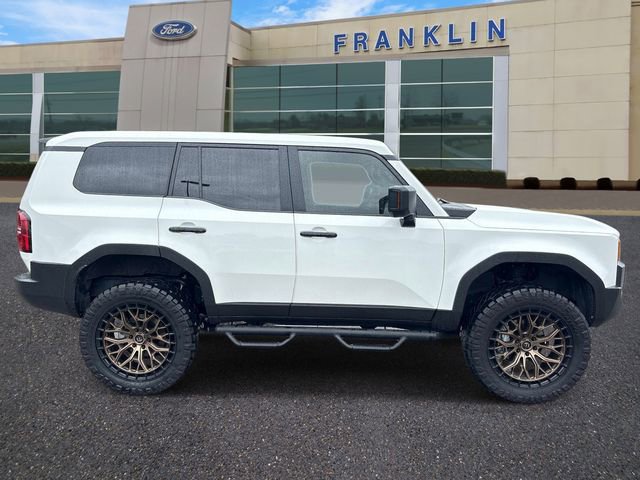 Used 2025 Toyota Land Cruiser 1958 AWD/4WD image 8
