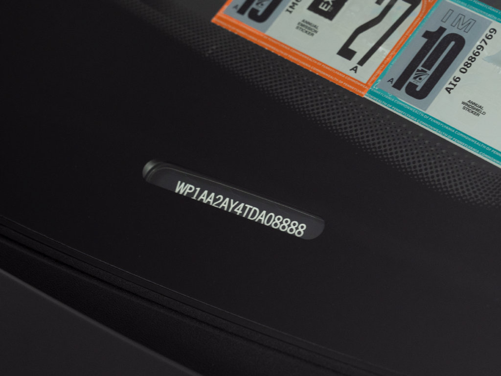 New 2026 Porsche Cayenne AWD/4WD image 48