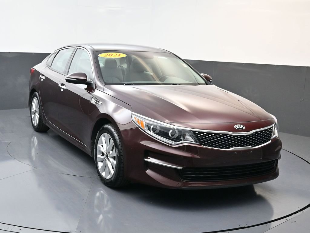 Used 2016 Kia Optima EX w/ Paint Protection Film Package