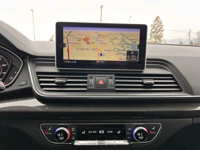 Used 2019 Audi SQ5 Premium Plus w/ Premium Plus Package AWD/4WD image 16