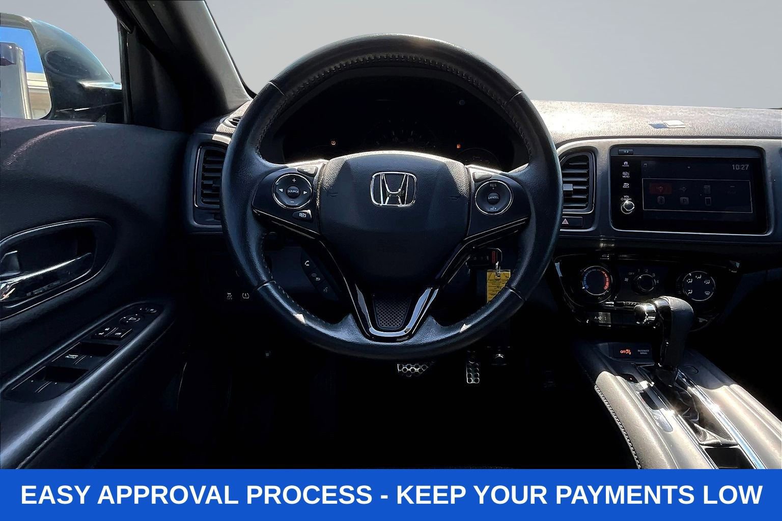 Used 2021 Honda HR-V Sport image 6