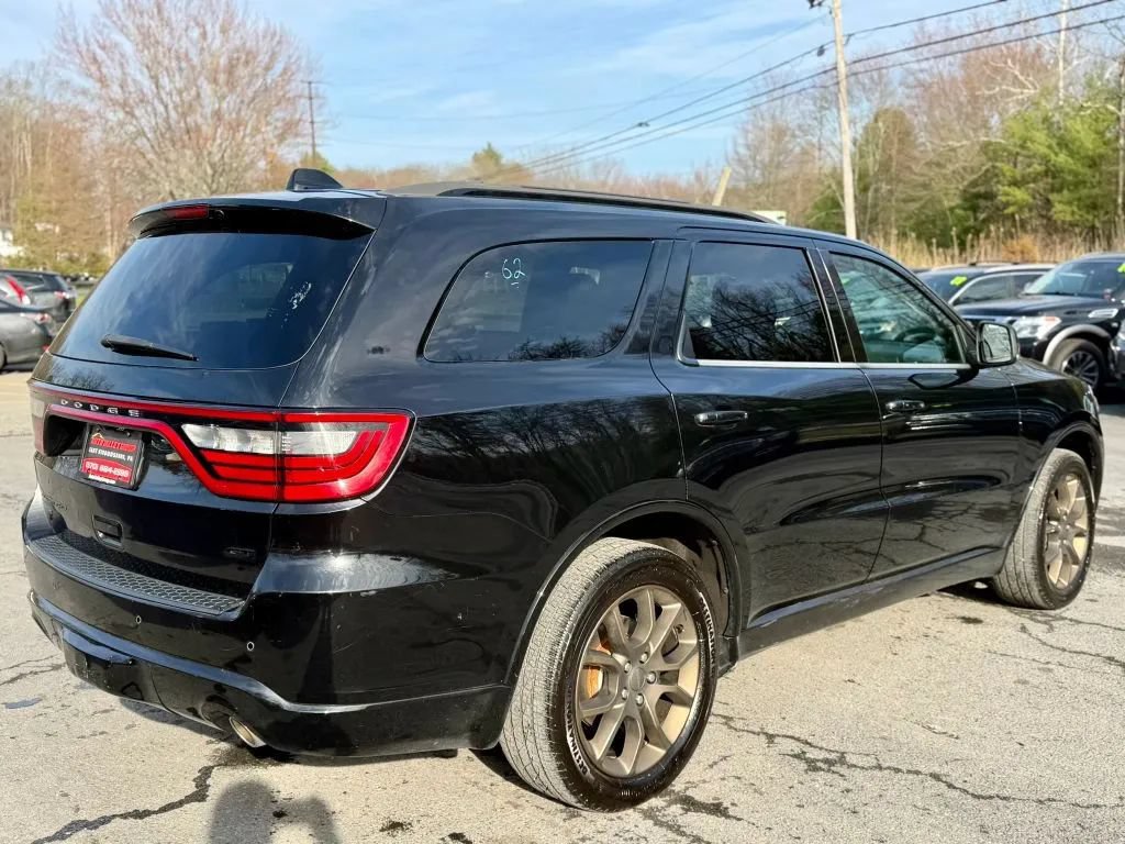 Used 2018 Dodge Durango GT w/ Premium Group AWD/4WD image 8