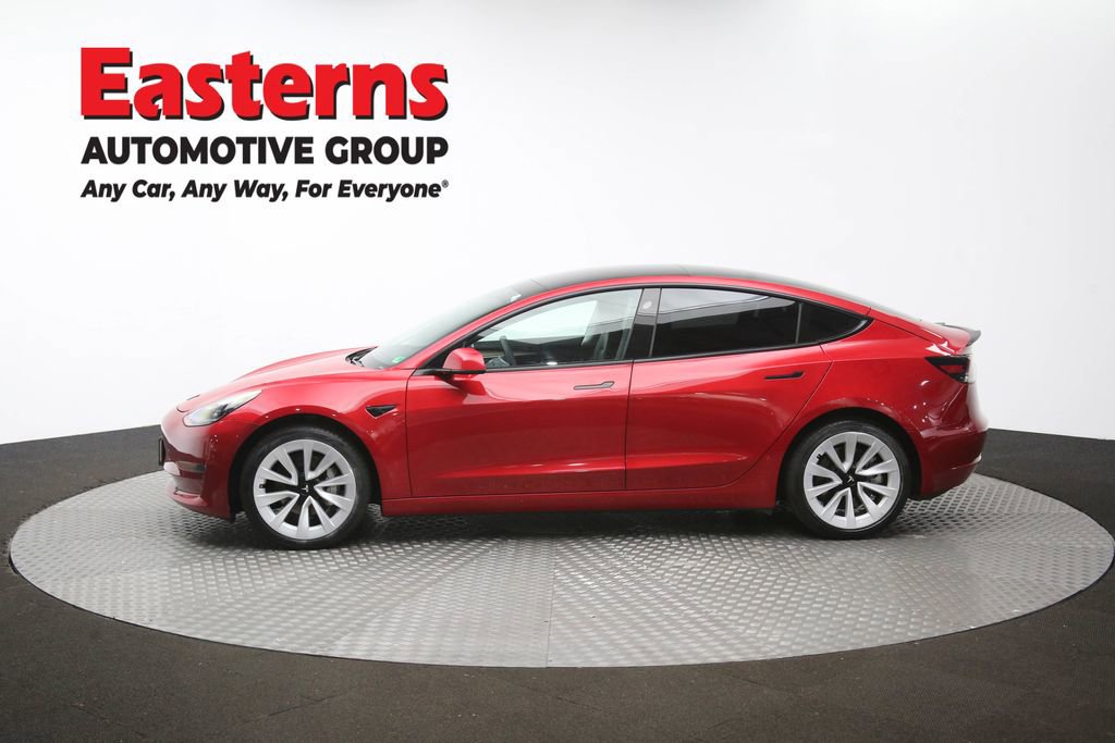 Used 2021 Tesla Model 3 Standard Range Plus image 56