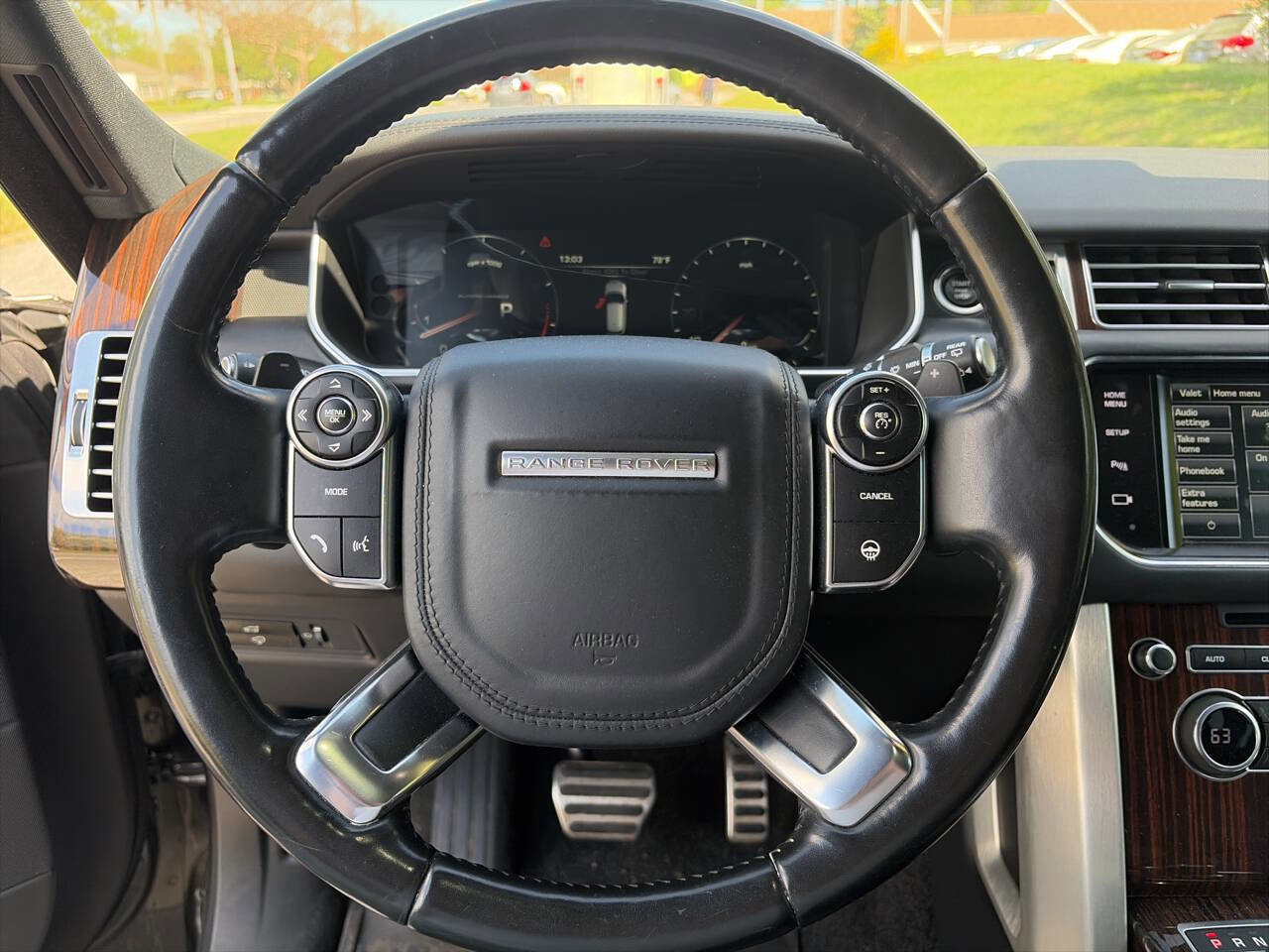 Used 2014 Land Rover Range Rover Long Wheelbase Supercharged AWD/4WD image 31