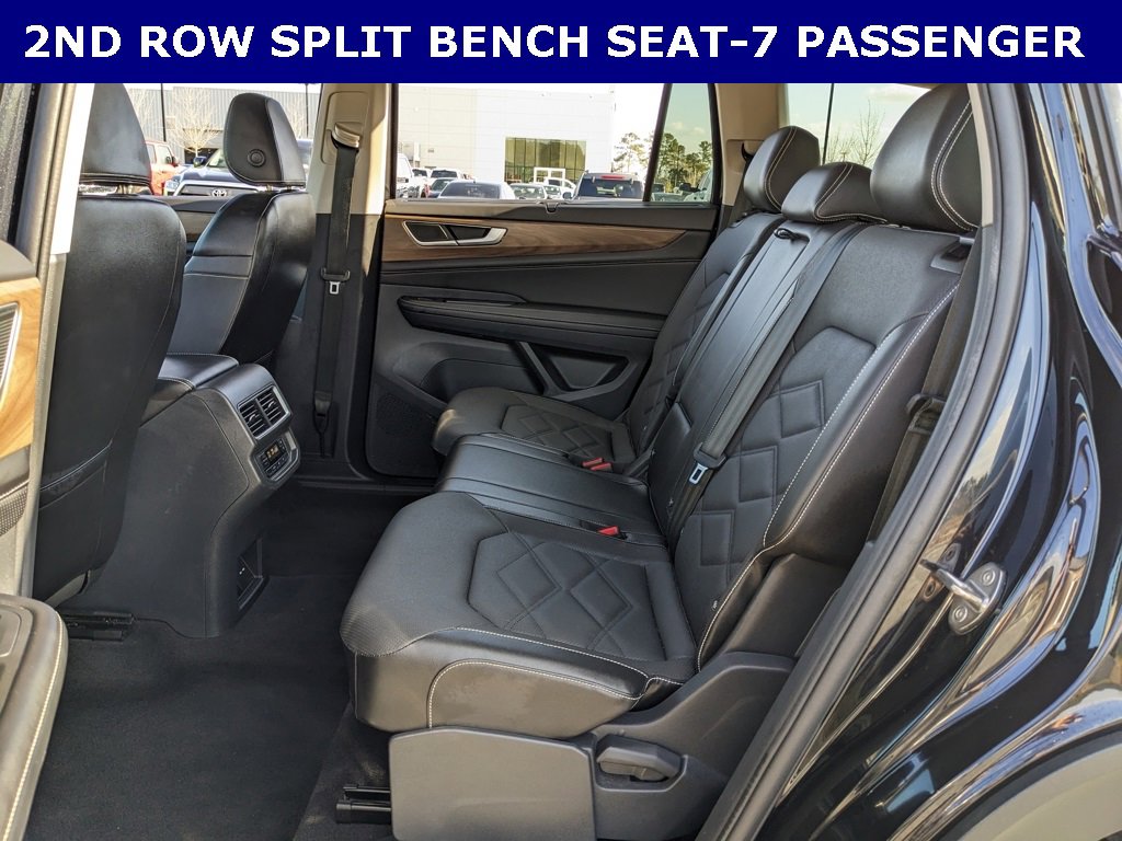 Used 2024 Volkswagen Atlas SE image 5