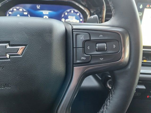 Used 2025 Chevrolet Silverado 1500 ZR2 w/ Technology Package image 31