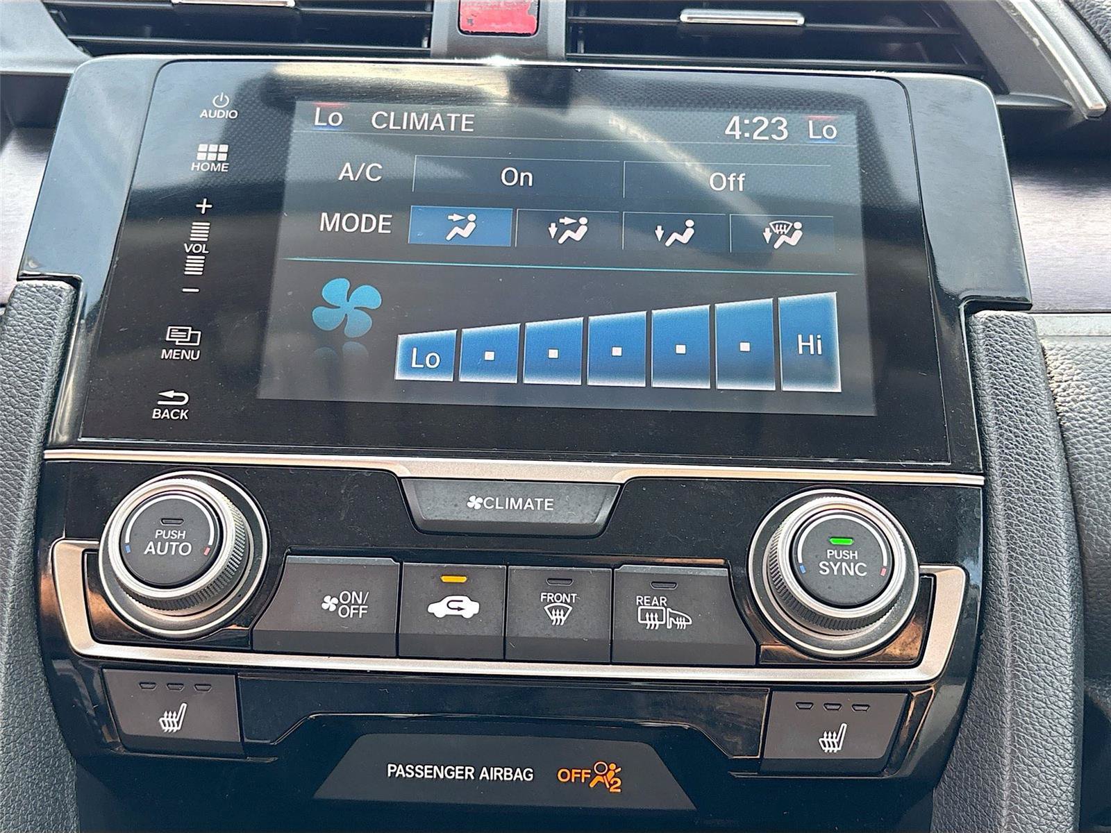 Used 2017 Honda Civic EX-L image 15