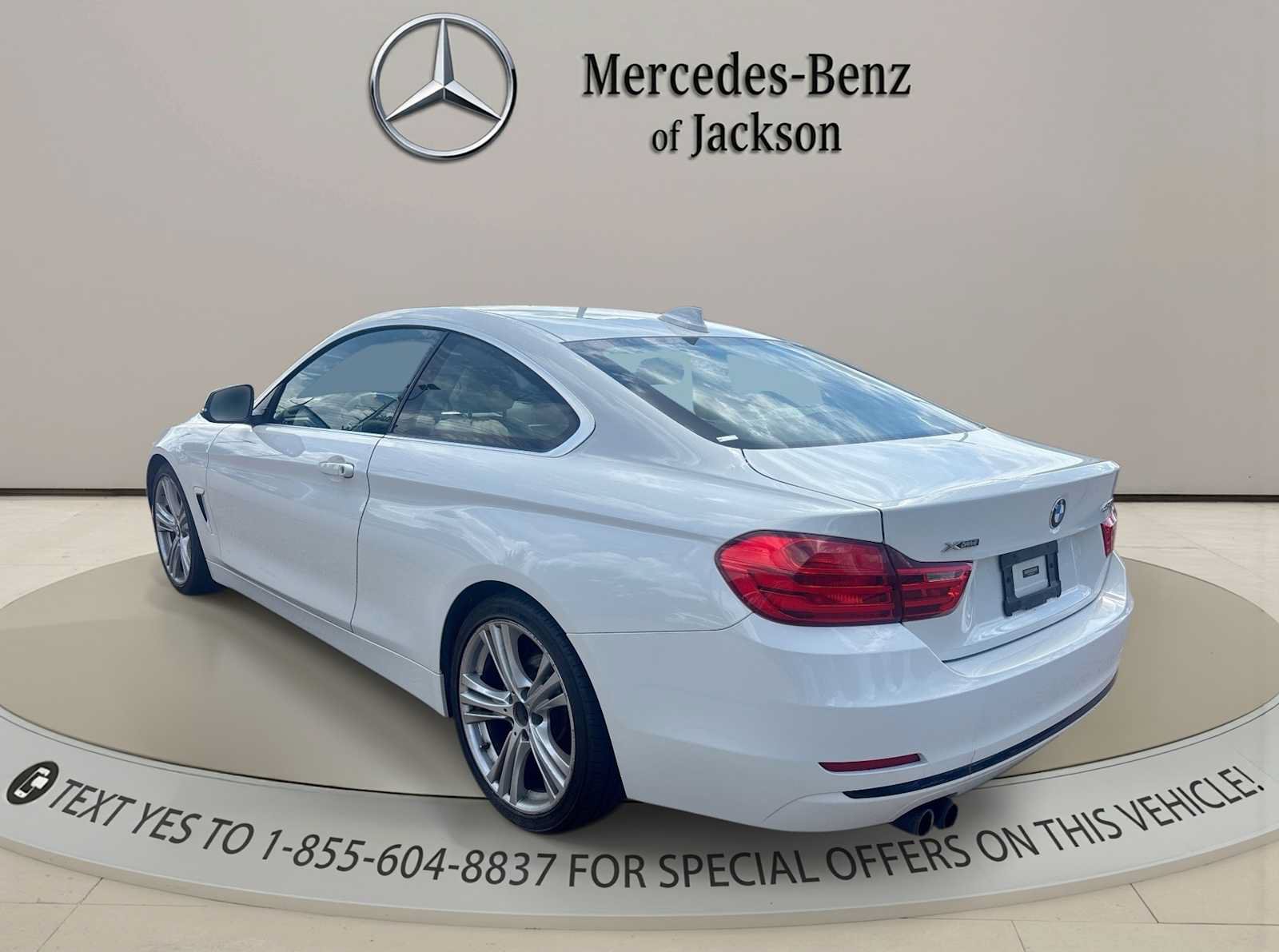 Used 2017 BMW 430i xDrive Coupe AWD/4WD image 6