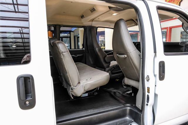 Used 2023 Chevrolet Express 3500 LS image 29