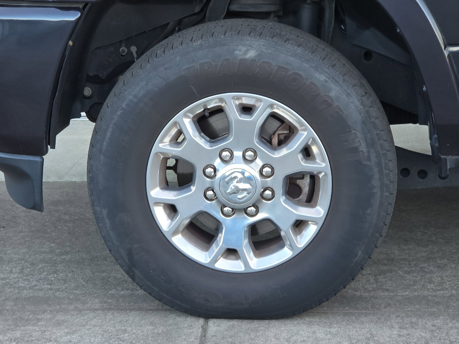 Used 2020 RAM 3500 Laramie image 24