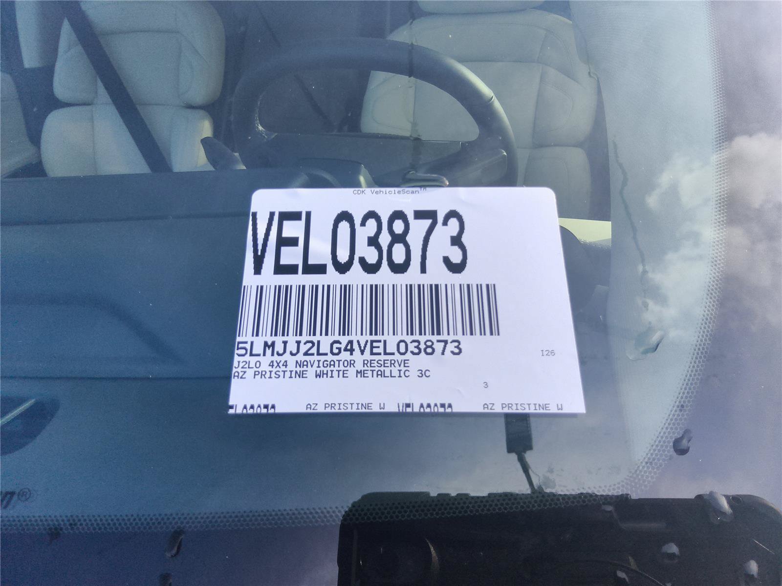 New 2027 Lincoln Navigator Reserve AWD/4WD image 37