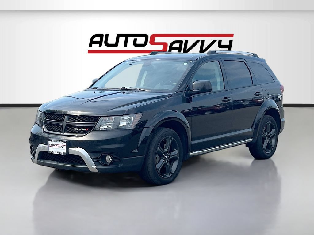 Used 2019 Dodge Journey Crossroad AWD/4WD image 3