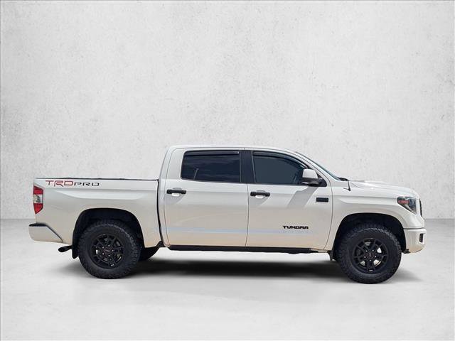 Used 2019 Toyota Tundra TRD Pro AWD/4WD image 4