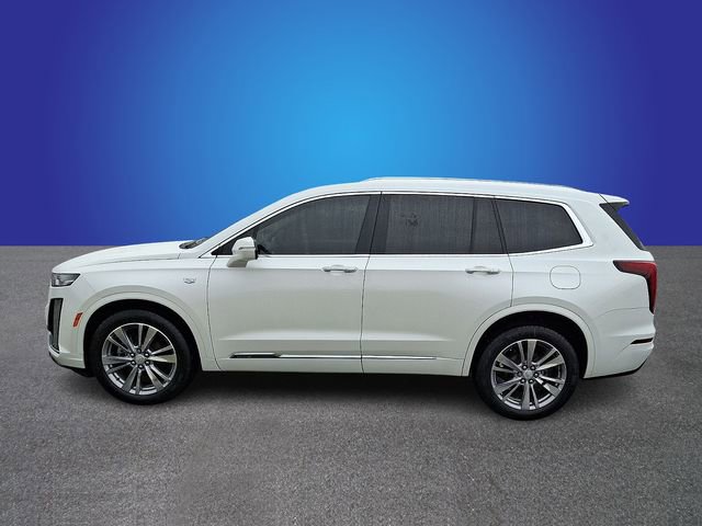 Certified 2023 Cadillac XT6 Premium Luxury image 7