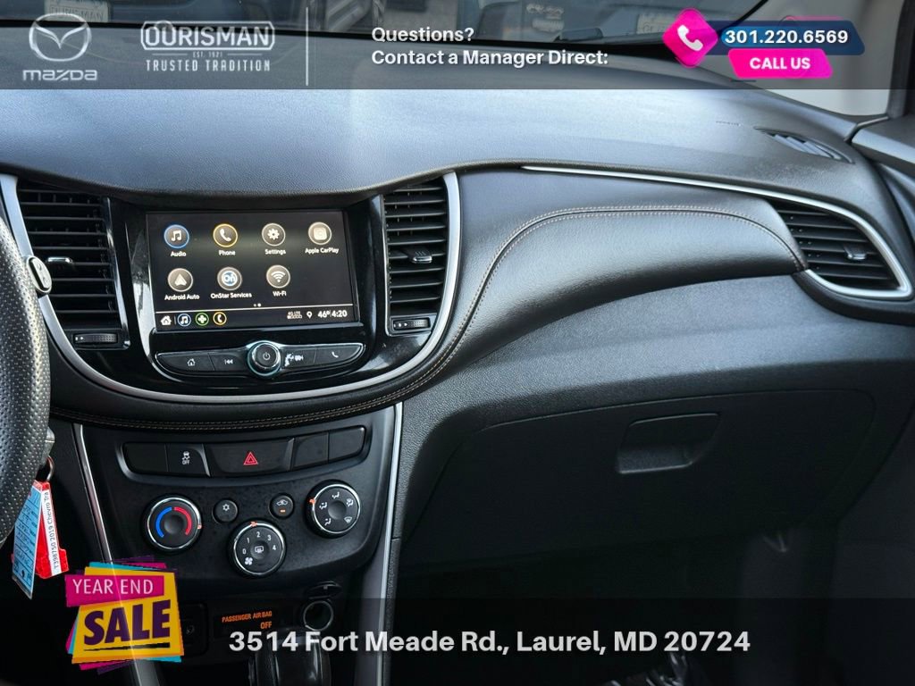 Used 2019 Chevrolet Trax LS image 15