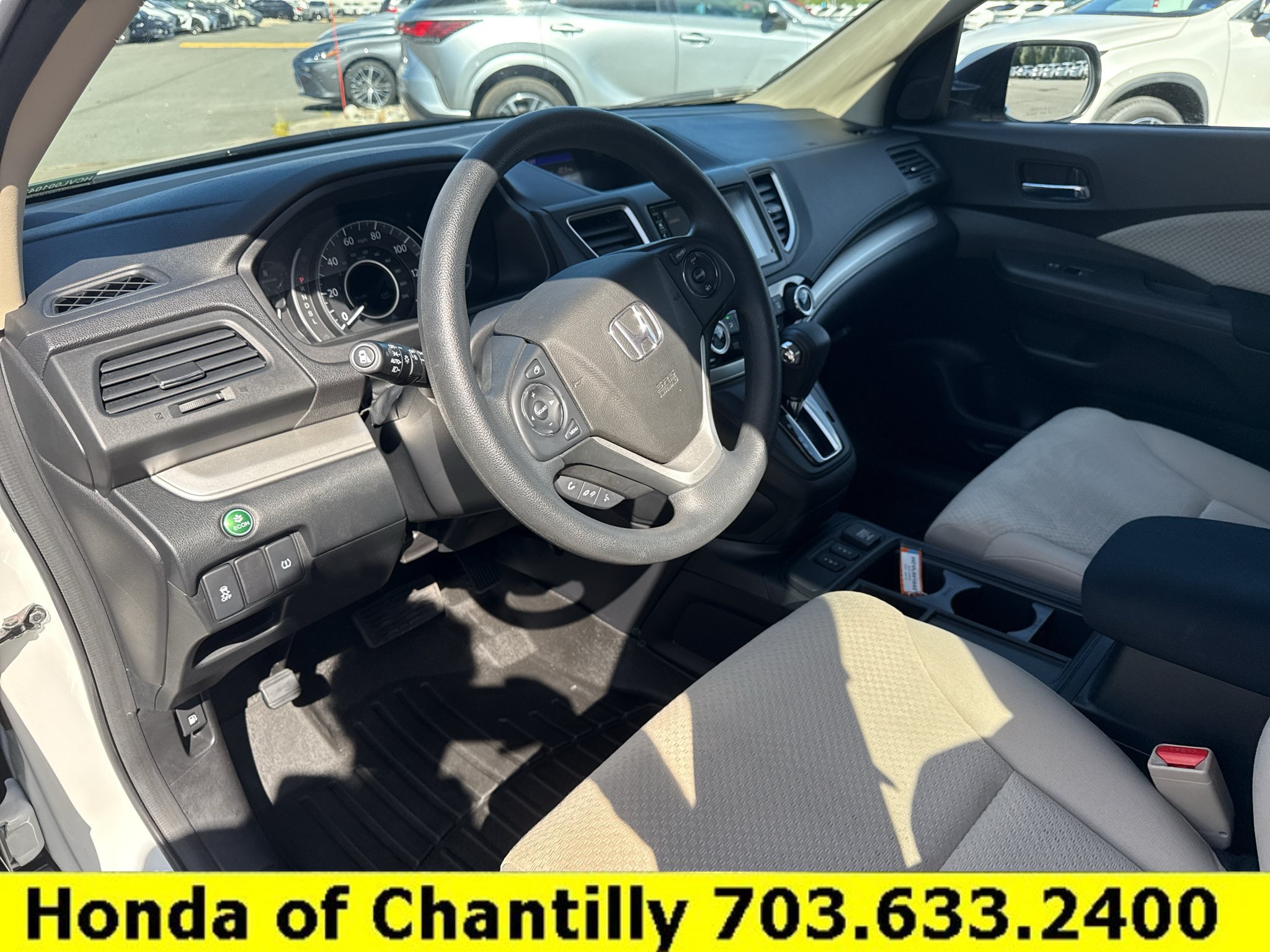 Used 2016 Honda CR-V EX image 17