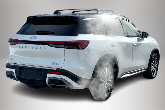 Used 2023 INFINITI QX60 Autograph w/ Cargo Package image 10