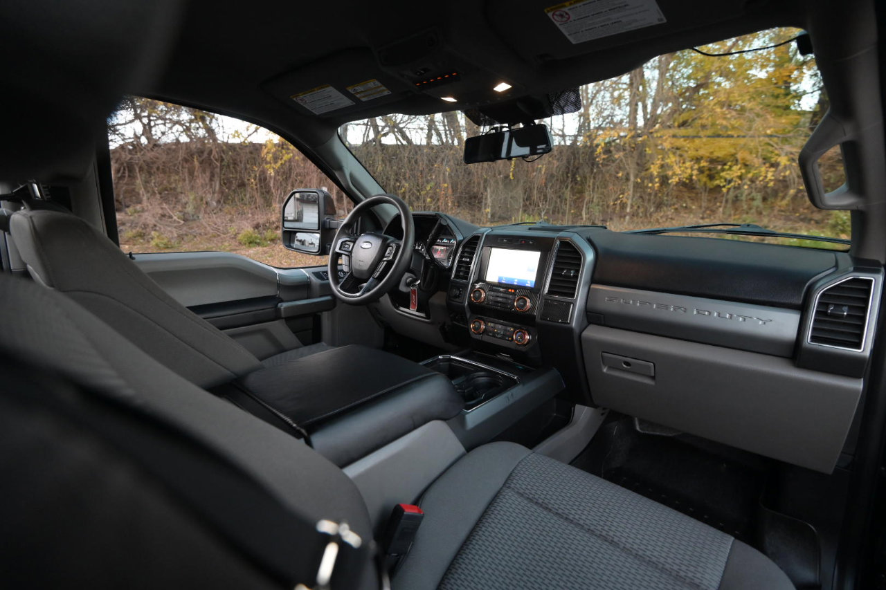 Used 2021 Ford F250 XLT w/ XLT Premium Package image 54