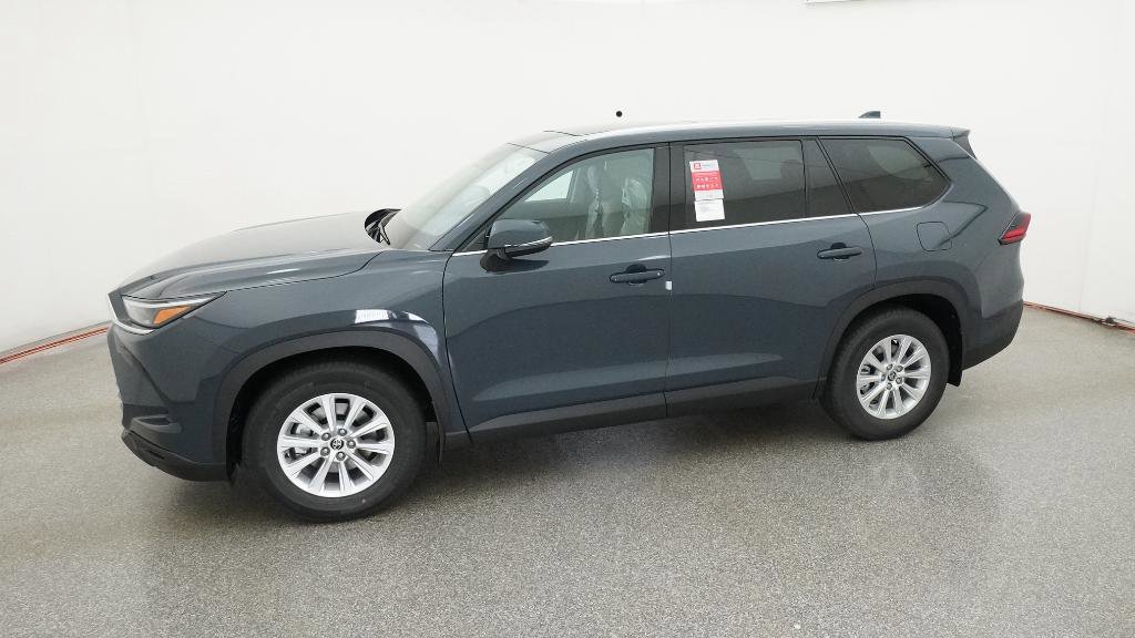 New 2026 Toyota Grand Highlander XLE image 7