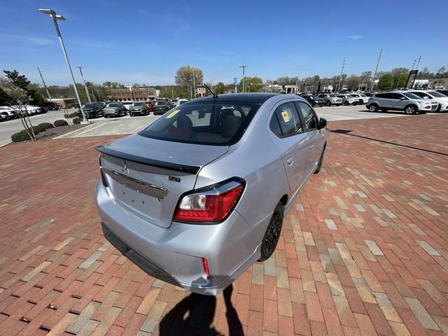 Used 2024 Mitsubishi Mirage G4 Black Edition image 20