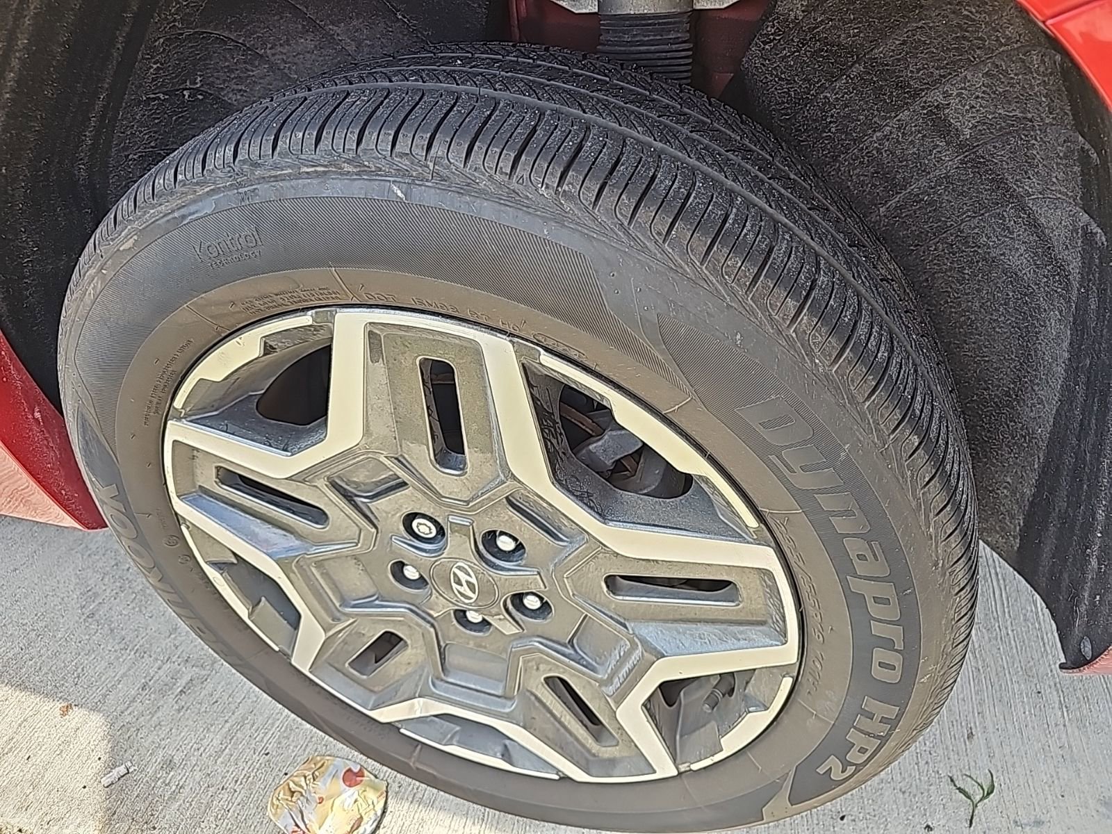 Used 2021 Hyundai Santa Fe Calligraphy image 20