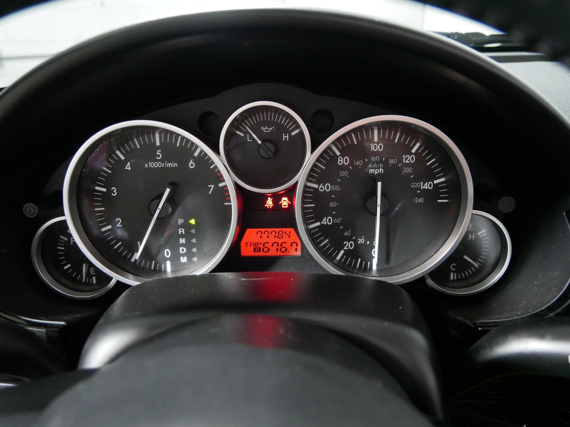 Used 2008 MAZDA MX-5 Miata Touring RWD image 21
