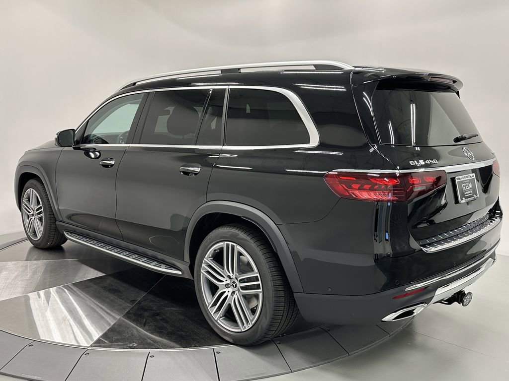 New 2026 Mercedes-Benz GLS 450 4MATIC image 5
