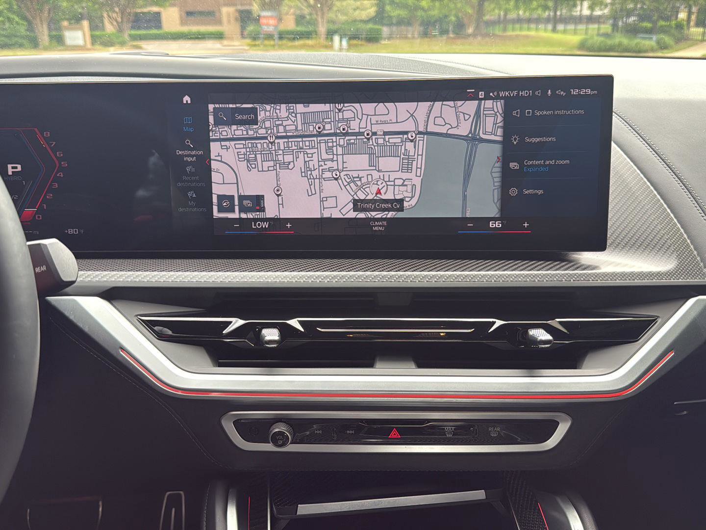 Used 2023 BMW XM image 17