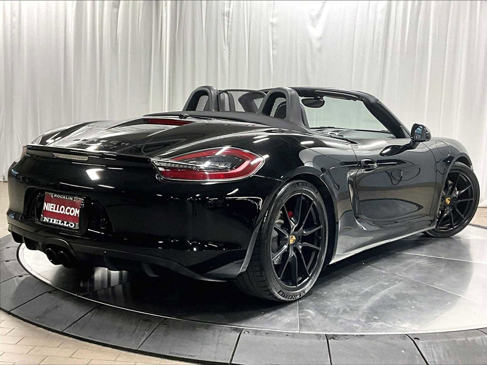 Used 2015 Porsche Boxster GTS image 10